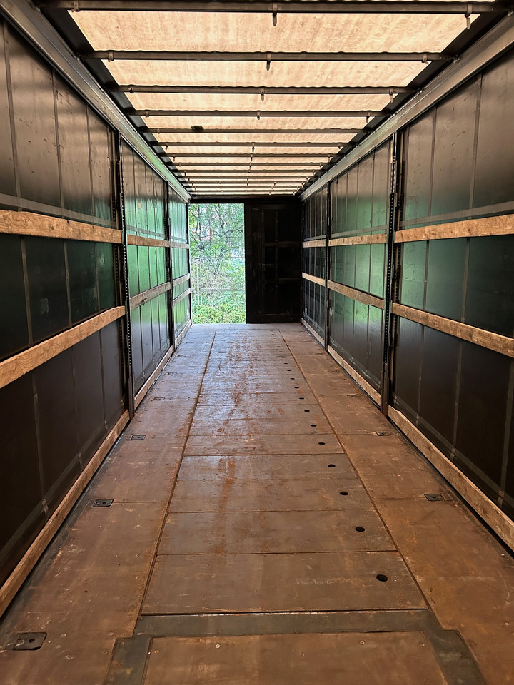 Curtainsider semi-trailer KRONE Coil Liner 2017 Tautliner Coilmulde: picture 8