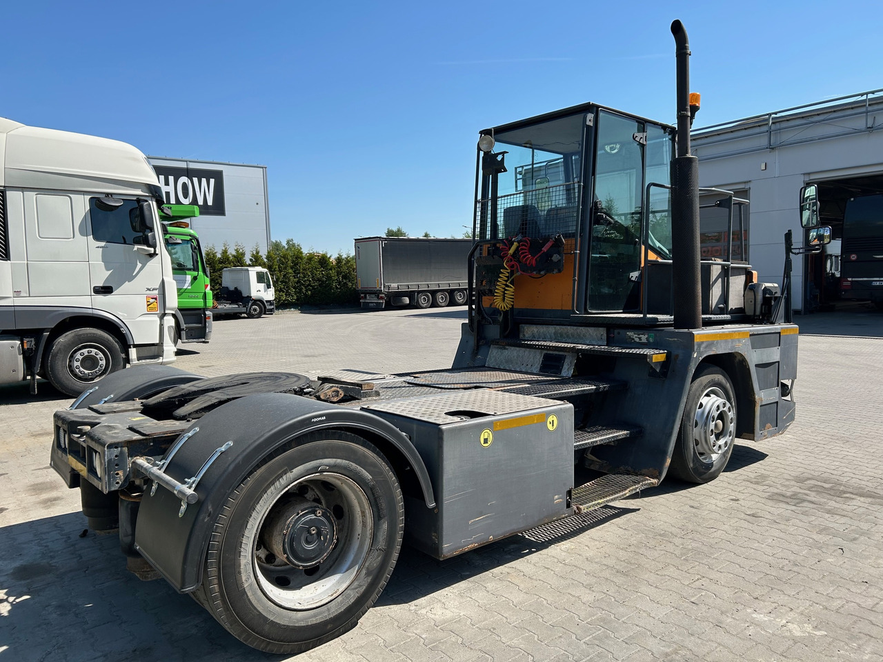 MAFI MT25YT - Terminal tractor: picture 4 MAFI MT25YT - Terminal tractor: picture 4