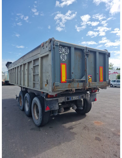 Benalu - Tipper semi-trailer: picture 2 Benalu - Tipper semi-trailer: picture 2