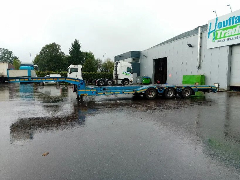Faymonville - Low loader semi-trailer: picture 4 Faymonville - Low loader semi-trailer: picture 4