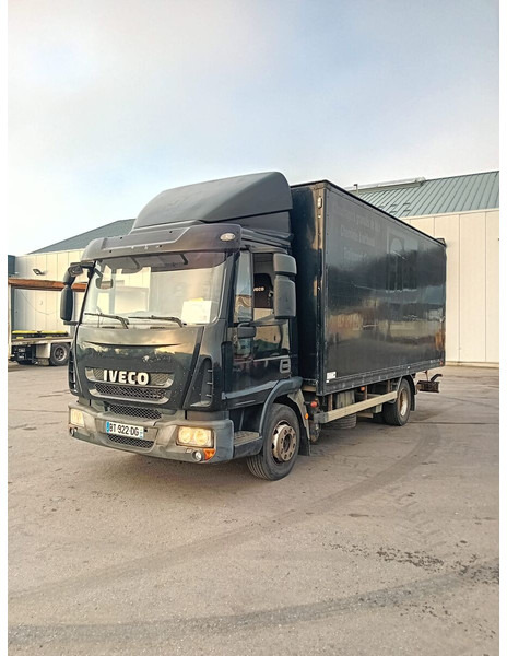 Iveco - Box truck: picture 1 Iveco - Box truck: picture 1