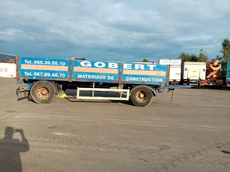 Kaiser 2 axles - Dolly trailer: picture 2 Kaiser 2 axles - Dolly trailer: picture 2