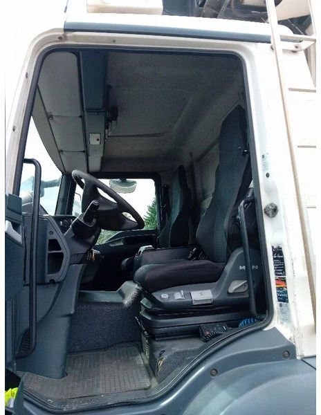 MAN TGM 18.340 chereau - Carrier - Refrigerator truck: picture 5 MAN TGM 18.340 chereau - Carrier - Refrigerator truck: picture 5