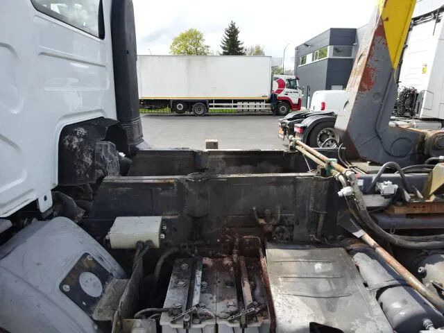 Cable system truck Renault Premium 370 dci - 6x2 - container system - crane/grue: picture 6 Cable system truck Renault Premium 370 dci - 6x2 - container system - crane/grue: picture 6