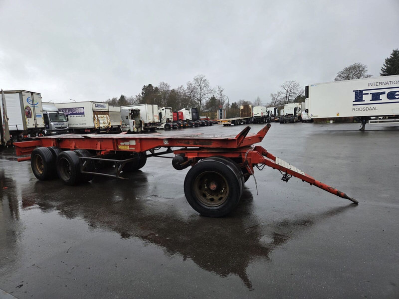 Titan platform - Container transporter/ Swap body trailer: picture 2 Titan platform - Container transporter/ Swap body trailer: picture 2