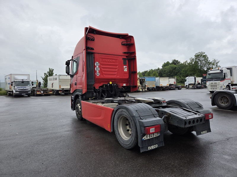 Iveco Stralis 570 - Tractor unit: picture 4 Iveco Stralis 570 - Tractor unit: picture 4