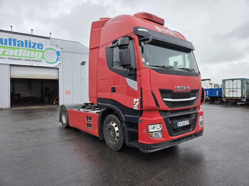 Iveco Stralis 570 - Tractor unit: picture 1 Iveco Stralis 570 - Tractor unit: picture 1