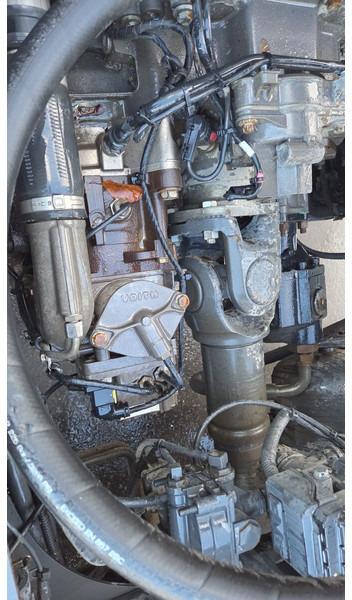 Mercedes-Benz Actros 1848 - Tractor unit: picture 4 Mercedes-Benz Actros 1848 - Tractor unit: picture 4