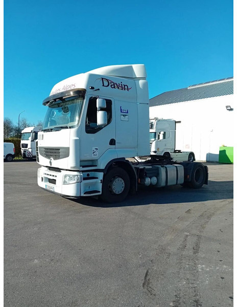 Renault Premium 460 dxi - - Tractor unit: picture 2 Renault Premium 460 dxi - - Tractor unit: picture 2