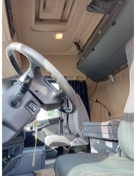 Leasing of Scania R420 Retarder Scania R420 Retarder: picture 7