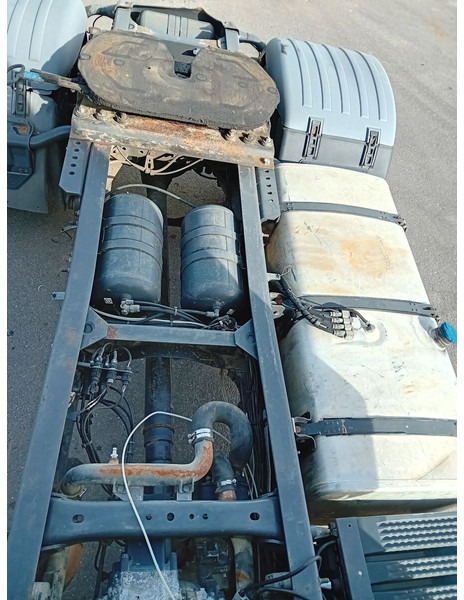 Leasing of Scania R420 Retarder Scania R420 Retarder: picture 6