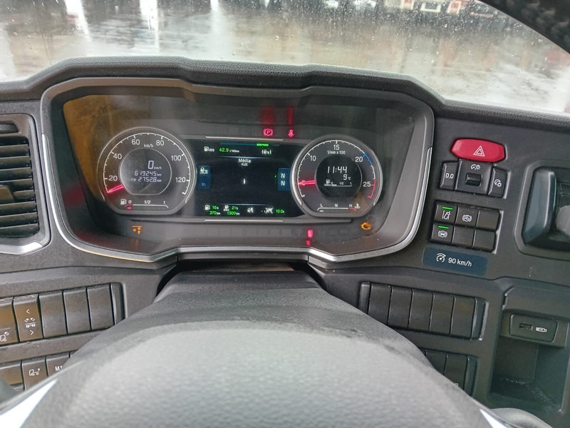 Tractor unit Scania R540: picture 6 Tractor unit Scania R540: picture 6