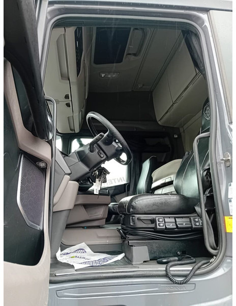 Tractor unit Scania R540: picture 9 Tractor unit Scania R540: picture 9
