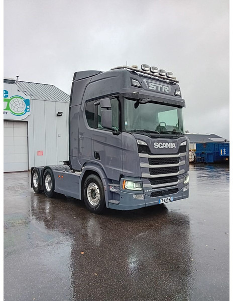 Tractor unit Scania R540: picture 16 Tractor unit Scania R540: picture 16