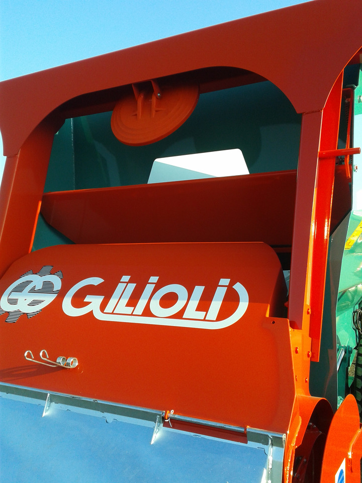 ITALMIX GILIOLI DESILMIX - Forage mixer wagon: picture 3 ITALMIX GILIOLI DESILMIX - Forage mixer wagon: picture 3