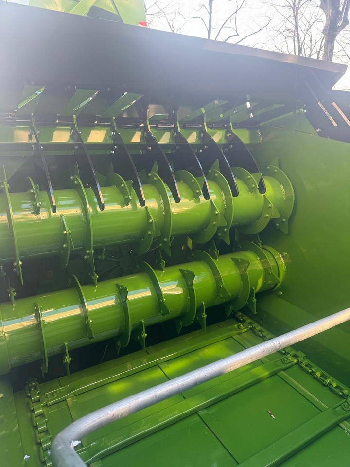 Italmix Agile power lp - Forage mixer wagon: picture 3 Italmix Agile power lp - Forage mixer wagon: picture 3