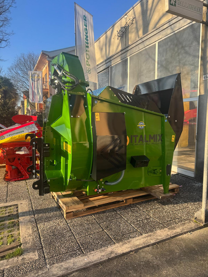 Italmix Agile power lp - Forage mixer wagon: picture 1 Italmix Agile power lp - Forage mixer wagon: picture 1