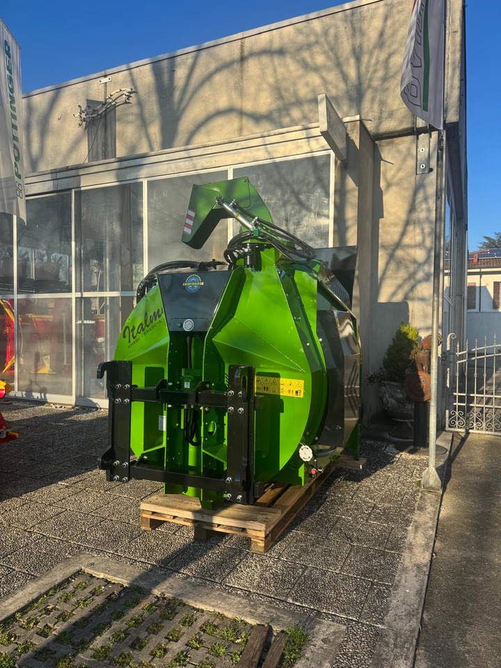 Italmix Agile power lp - Forage mixer wagon: picture 4 Italmix Agile power lp - Forage mixer wagon: picture 4