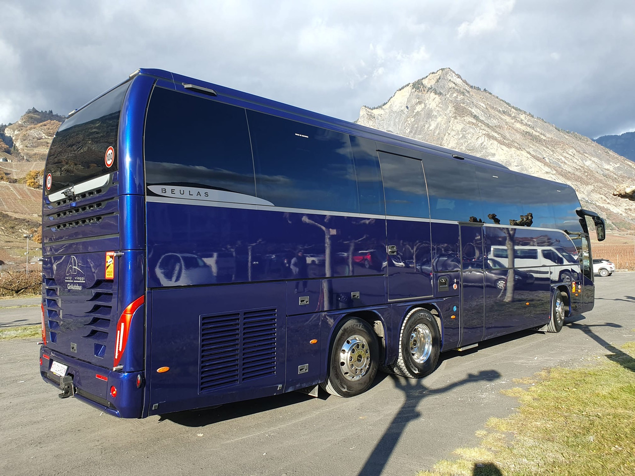 MAN BEULAS MYTOS 480 - Coach: picture 5 MAN BEULAS MYTOS 480 - Coach: picture 5