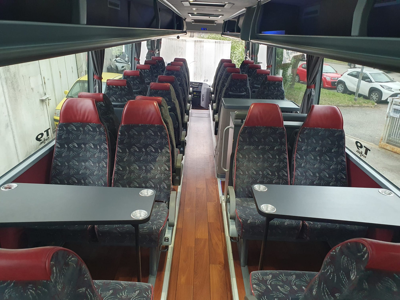 VAN HOOL T911 ALICRON - Coach: picture 4 VAN HOOL T911 ALICRON - Coach: picture 4