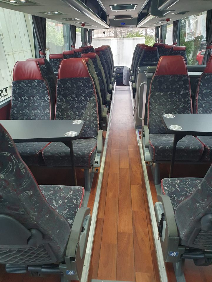 VAN HOOL T911 ALICRON - Coach: picture 3 VAN HOOL T911 ALICRON - Coach: picture 3