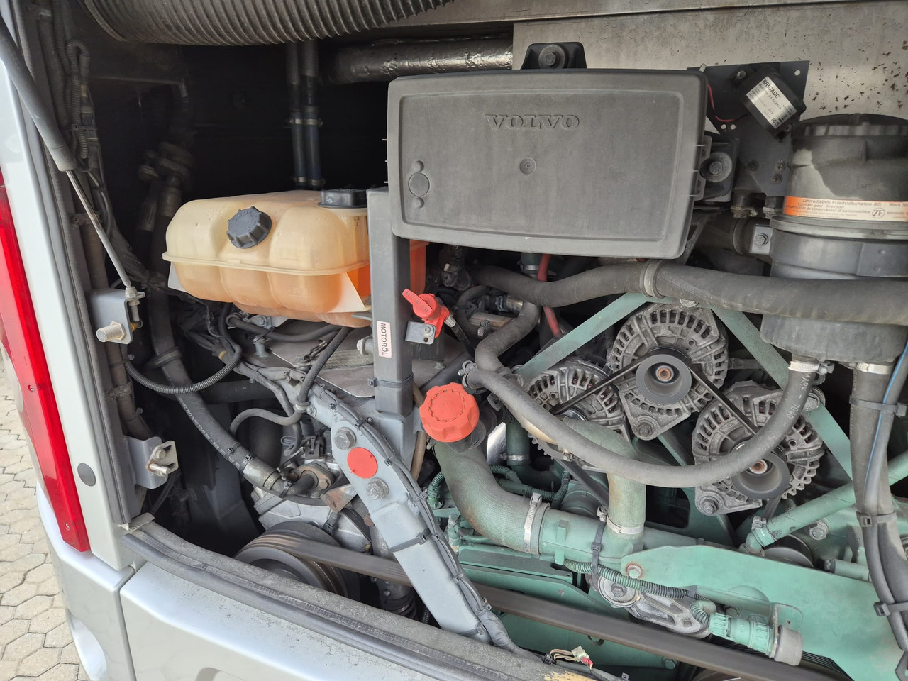 VOLVO 9700 4X2 - Coach: picture 5 VOLVO 9700 4X2 - Coach: picture 5