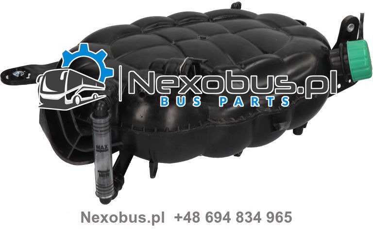 Zbiornik wyrównawczy Setra 5.. 431DT Mercedes Tourismo Euro 6 zamiennik - Expansion tank for Bus: picture 1 Zbiornik wyrównawczy Setra 5.. 431DT Mercedes Tourismo Euro 6 zamiennik - Expansion tank for Bus: picture 1