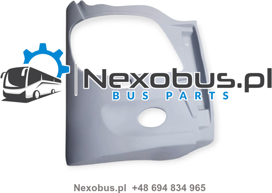 Zderzak przedni Setra 4.. GTHD UL prawy wersja po liftingowa - Bumper for Bus: picture 1 Zderzak przedni Setra 4.. GTHD UL prawy wersja po liftingowa - Bumper for Bus: picture 1