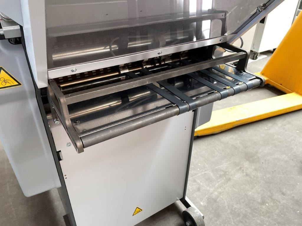 2.station Heidelberg Stahlfolder BUH 36-6 with MCT Koppelbox - Folding machine: picture 3 2.station Heidelberg Stahlfolder BUH 36-6 with MCT Koppelbox - Folding machine: picture 3