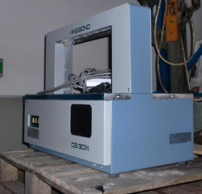 Akebono 301 N Banding Machine - Packaging machinery: picture 1 Akebono 301 N Banding Machine - Packaging machinery: picture 1
