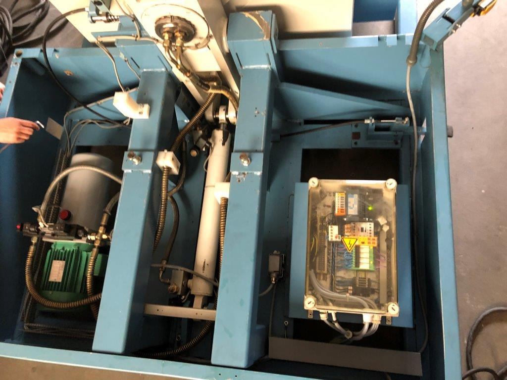 Baumann BSW-P pile turner - Printing machinery: picture 3 Baumann BSW-P pile turner - Printing machinery: picture 3
