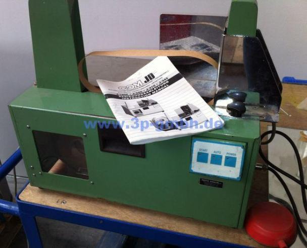 Busch TB-22 banding machine - Packaging machinery: picture 3 Busch TB-22 banding machine - Packaging machinery: picture 3