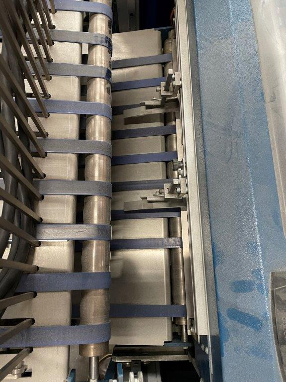 Flat pile delivery AKM PSA 60 Pharma with press - Printing machinery: picture 2 Flat pile delivery AKM PSA 60 Pharma with press - Printing machinery: picture 2