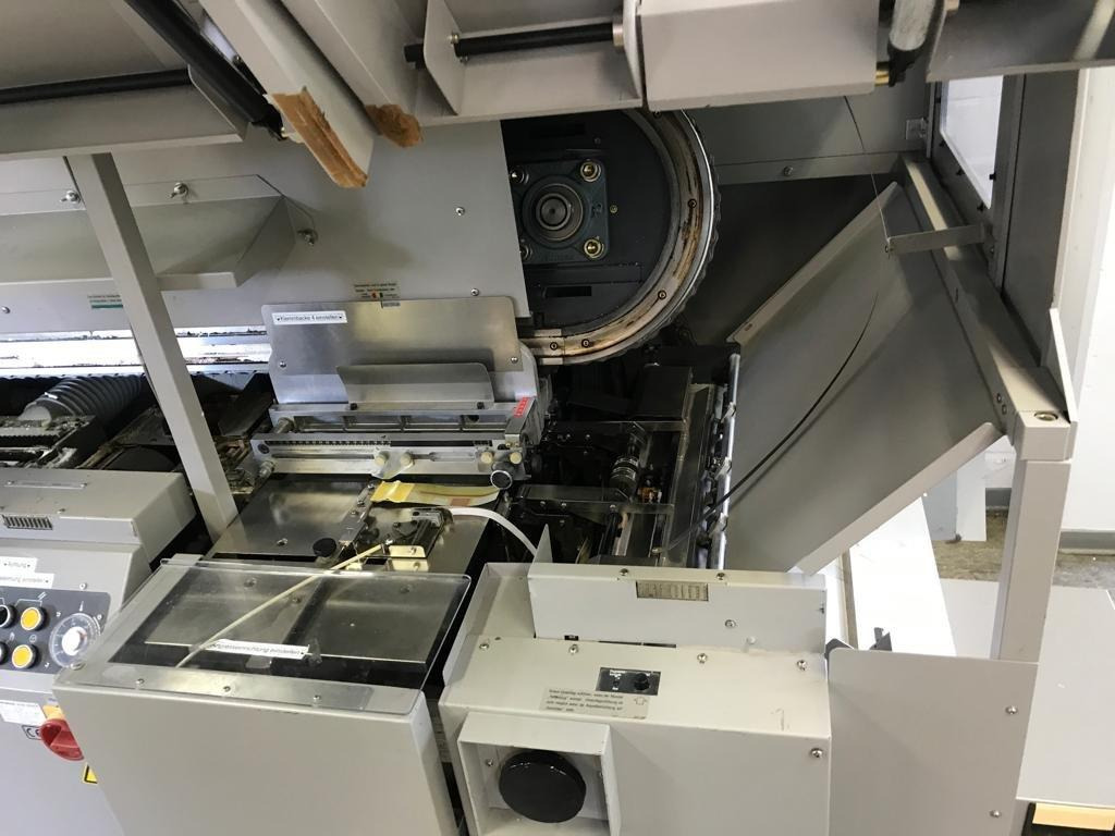 Binding machine Four Clamp Perfect binder Horizon BQ 440: picture 7 Binding machine Four Clamp Perfect binder Horizon BQ 440: picture 7