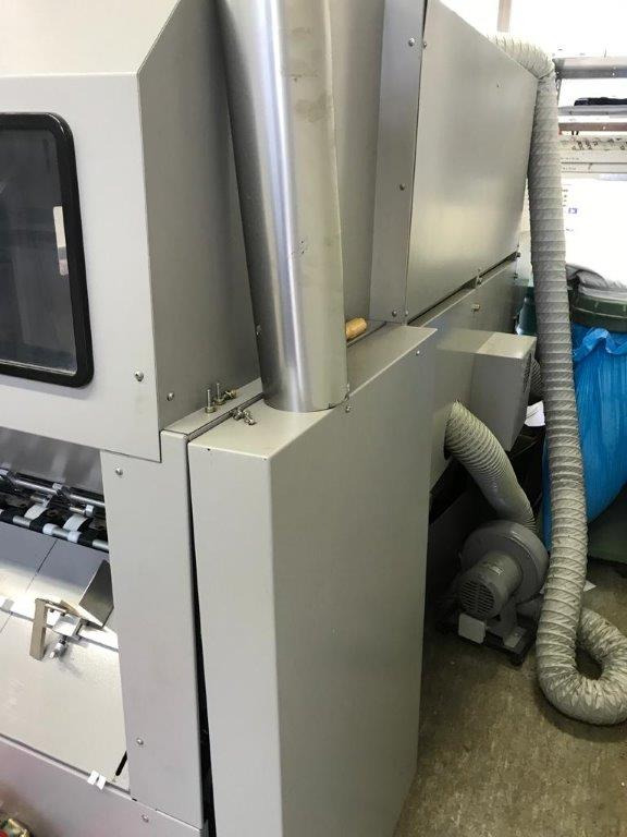 Binding machine Four Clamp Perfect binder Horizon BQ 440: picture 10 Binding machine Four Clamp Perfect binder Horizon BQ 440: picture 10