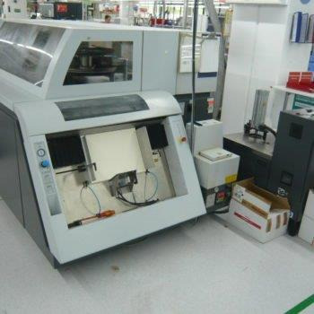 Heidelberg Eurobind EB-1300 PUR 4-gripper perfect binder - Binding machine: picture 4 Heidelberg Eurobind EB-1300 PUR 4-gripper perfect binder - Binding machine: picture 4