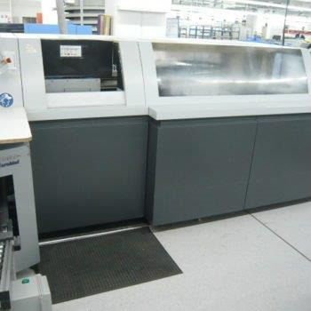 Heidelberg Eurobind EB-1300 PUR 4-gripper perfect binder - Binding machine: picture 2 Heidelberg Eurobind EB-1300 PUR 4-gripper perfect binder - Binding machine: picture 2