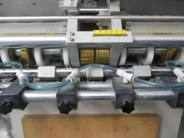 Heidelberg Eurobind HE 1200 four-clamp perfect binder - Binding machine: picture 4 Heidelberg Eurobind HE 1200 four-clamp perfect binder - Binding machine: picture 4