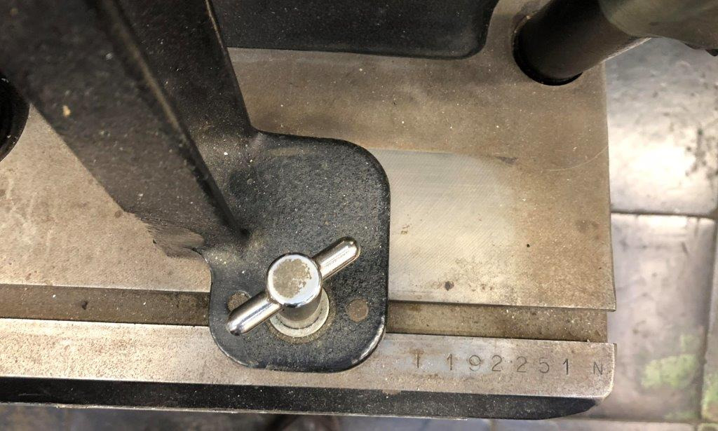 Heidelberg OHT-P hot foil stamping crucible with ART foil control system - Printing machinery: picture 4 Heidelberg OHT-P hot foil stamping crucible with ART foil control system - Printing machinery: picture 4