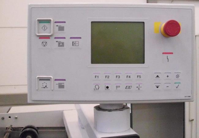 Heidelberg / Stahl Twinstacker TSH 50 High-Performance Package Delivery - Printing machinery: picture 2 Heidelberg / Stahl Twinstacker TSH 50 High-Performance Package Delivery - Printing machinery: picture 2