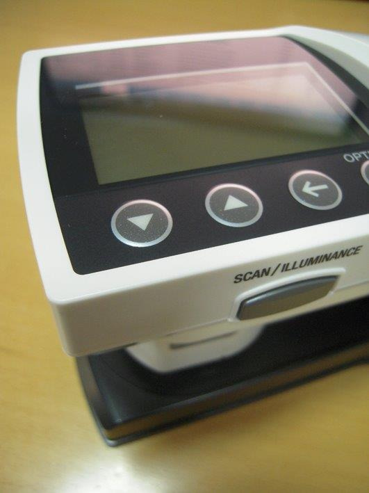 Konica Minolta FD-7 Spectrophotometer - Spectrodensitometer - Printing machinery: picture 3 Konica Minolta FD-7 Spectrophotometer - Spectrodensitometer - Printing machinery: picture 3