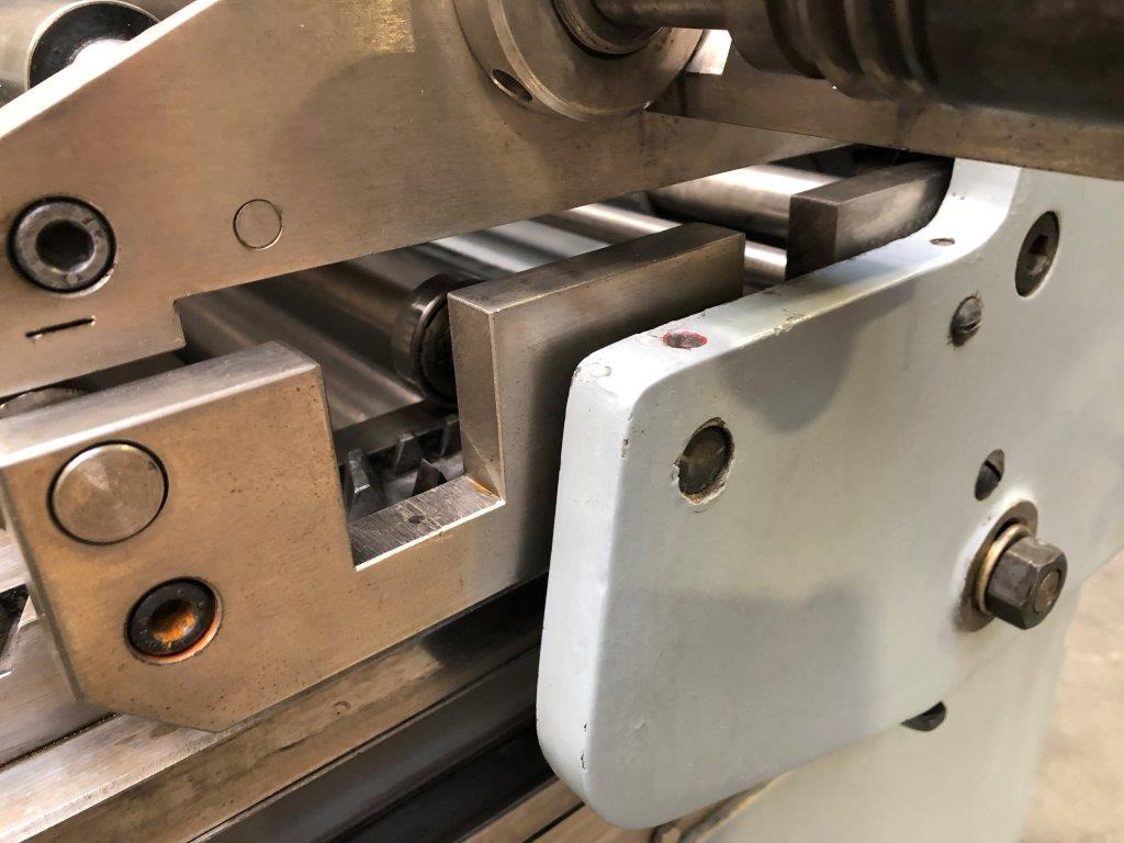 Korrex Max Simmel High Pressure Pulling Press Noodle Model Nuremberg - Printing machinery: picture 5 Korrex Max Simmel High Pressure Pulling Press Noodle Model Nuremberg - Printing machinery: picture 5