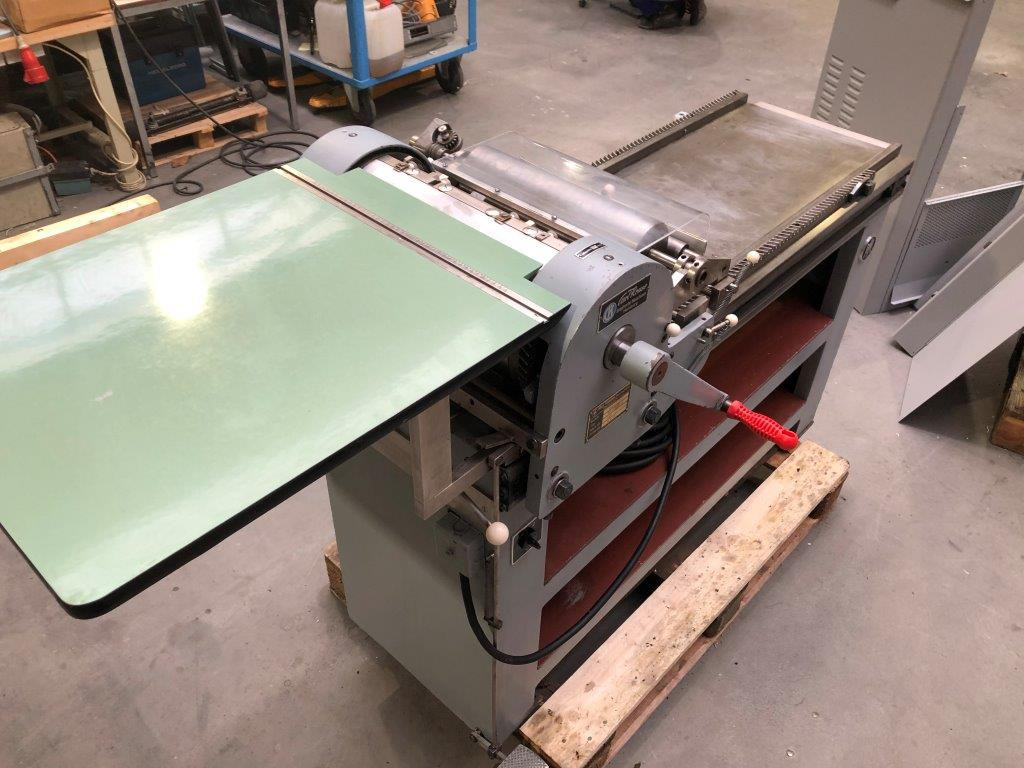 Korrex Max Simmel High Pressure Pulling Press Noodle Model Nuremberg - Printing machinery: picture 3 Korrex Max Simmel High Pressure Pulling Press Noodle Model Nuremberg - Printing machinery: picture 3