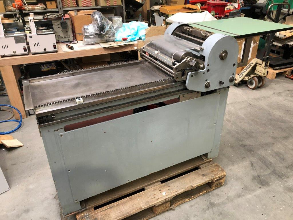 Korrex Max Simmel High Pressure Pulling Press Noodle Model Nuremberg - Printing machinery: picture 1 Korrex Max Simmel High Pressure Pulling Press Noodle Model Nuremberg - Printing machinery: picture 1