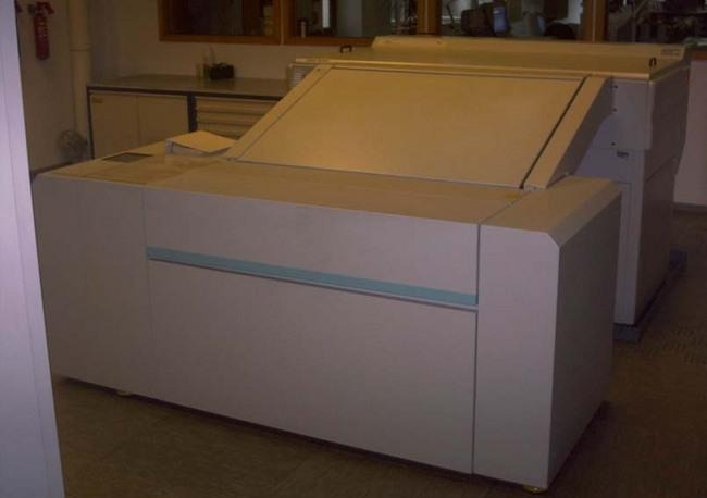 Linotype/Heidelberg Signasetter film imagesetter - Printing machinery: picture 1 Linotype/Heidelberg Signasetter film imagesetter - Printing machinery: picture 1