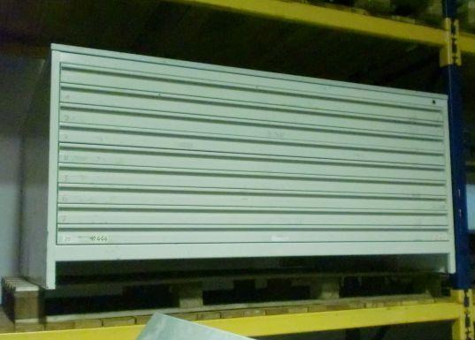 Megastahl Model VII Drawer Cabinet - Workshop equipment: picture 1 Megastahl Model VII Drawer Cabinet - Workshop equipment: picture 1