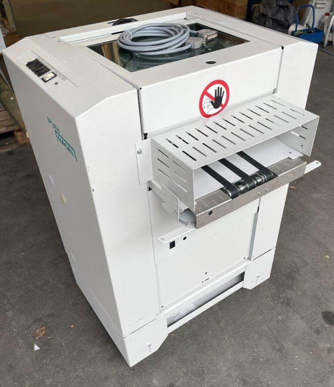 Nagel SP Plus Square Press - Ernst Nagel SP Plus online - Binding machine: picture 2 Nagel SP Plus Square Press - Ernst Nagel SP Plus online - Binding machine: picture 2