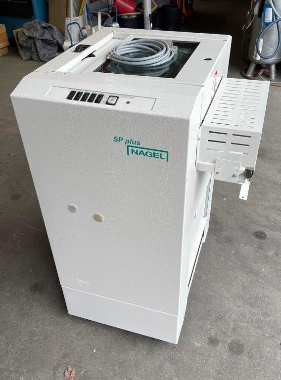 Nagel SP Plus Square Press - Ernst Nagel SP Plus online - Binding machine: picture 1 Nagel SP Plus Square Press - Ernst Nagel SP Plus online - Binding machine: picture 1