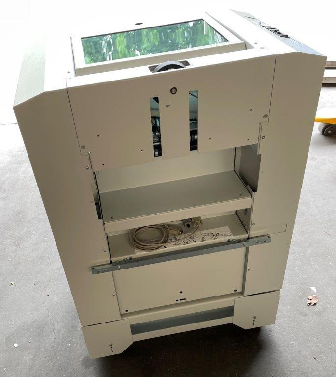 Nagel SP Plus Square Press - Ernst Nagel SP Plus online - Binding machine: picture 3 Nagel SP Plus Square Press - Ernst Nagel SP Plus online - Binding machine: picture 3