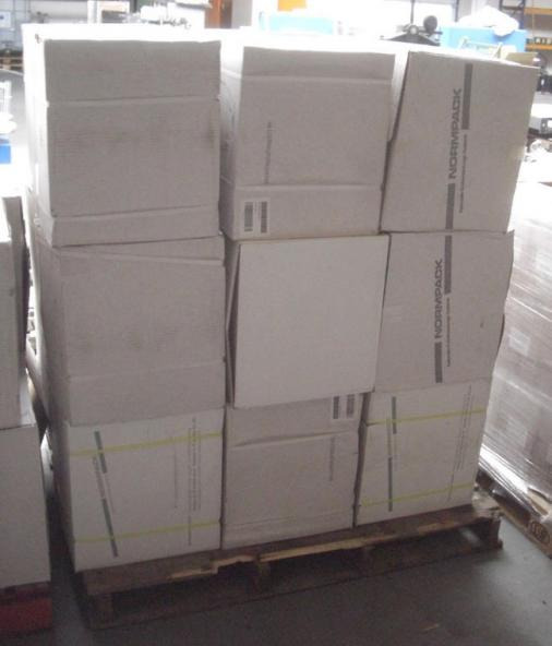 Normpack Strapping - Packaging machinery: picture 1 Normpack Strapping - Packaging machinery: picture 1